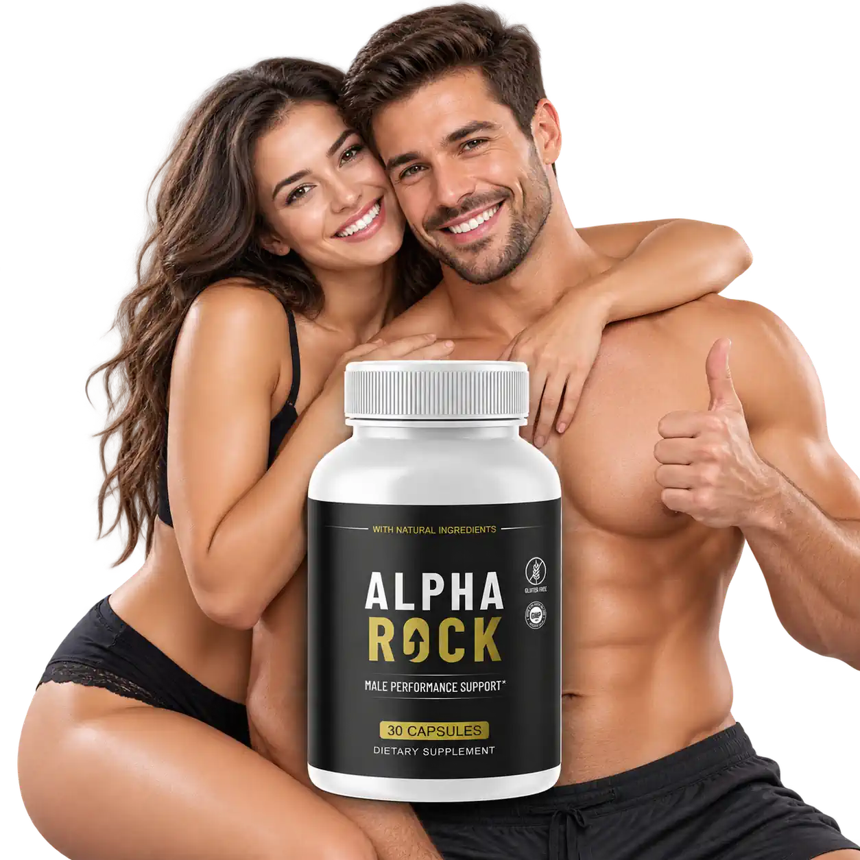 AlphaRock product presentation