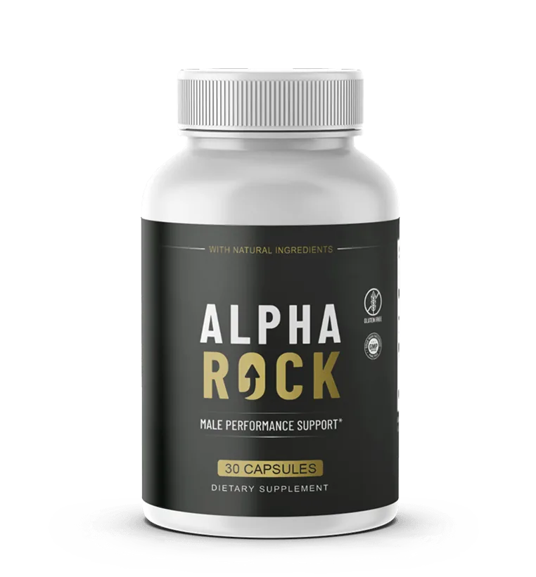 AlphaRock one bottle package
